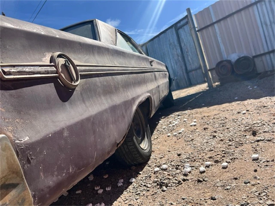 1966 Plymouth Belvedere - Image 10 of 13