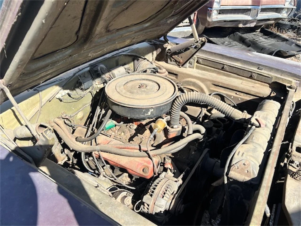 1966 Plymouth Belvedere - Image 13 of 13