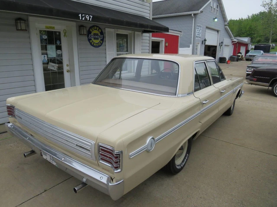 1966 Plymouth Belvedere - Image 4 of 25