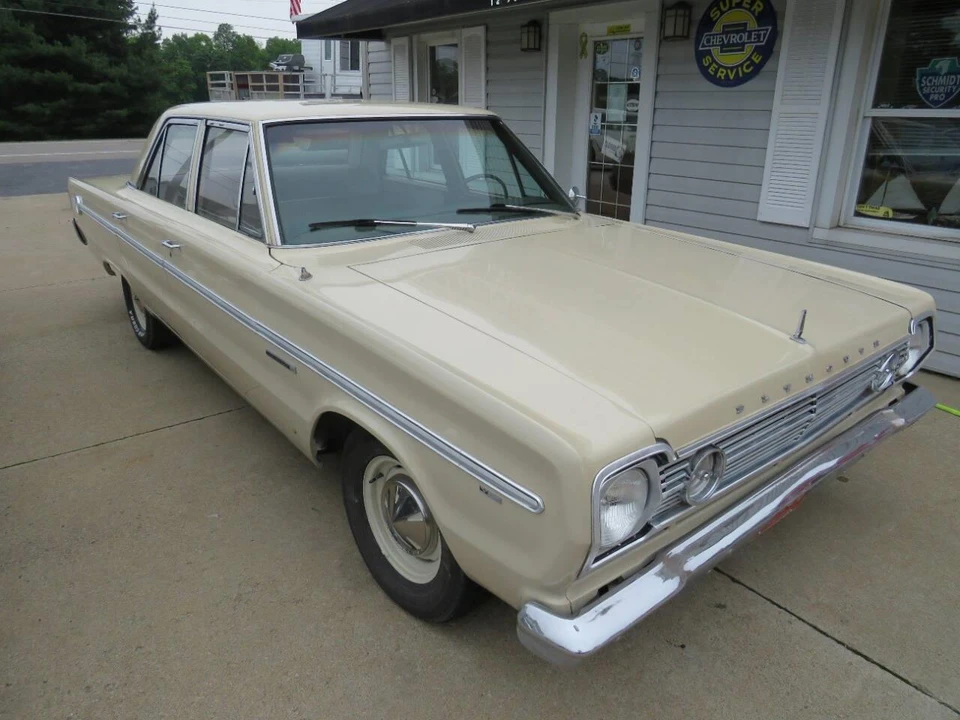 1966 Plymouth Belvedere - Image 3 of 25