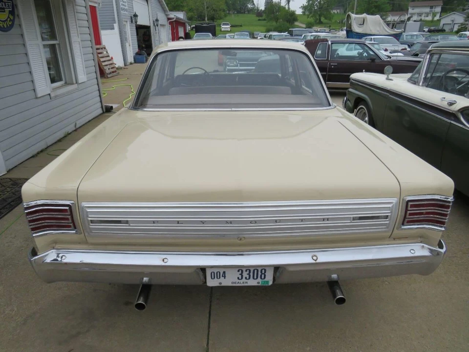 1966 Plymouth Belvedere - Image 5 of 25