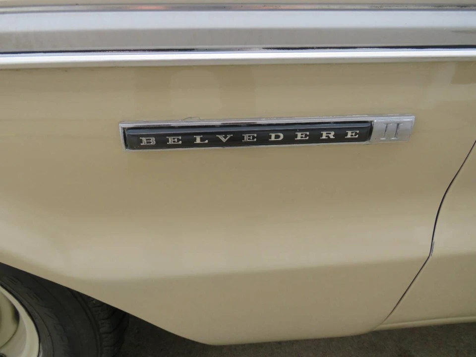 1966 Plymouth Belvedere - Image 7 of 25