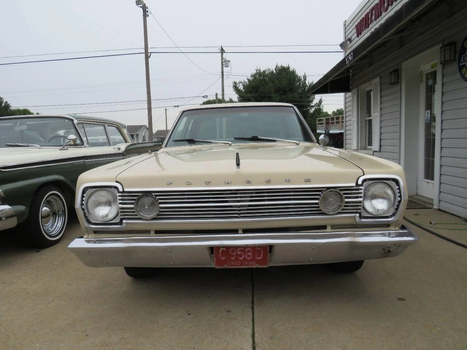 1966 Plymouth Belvedere - Image 2 of 25