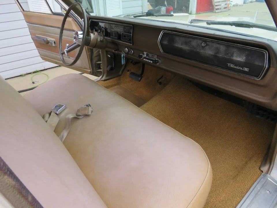 1966 Plymouth Belvedere - Image 17 of 25