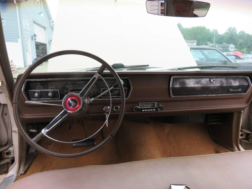 1966 Plymouth Belvedere - Image 20 of 25