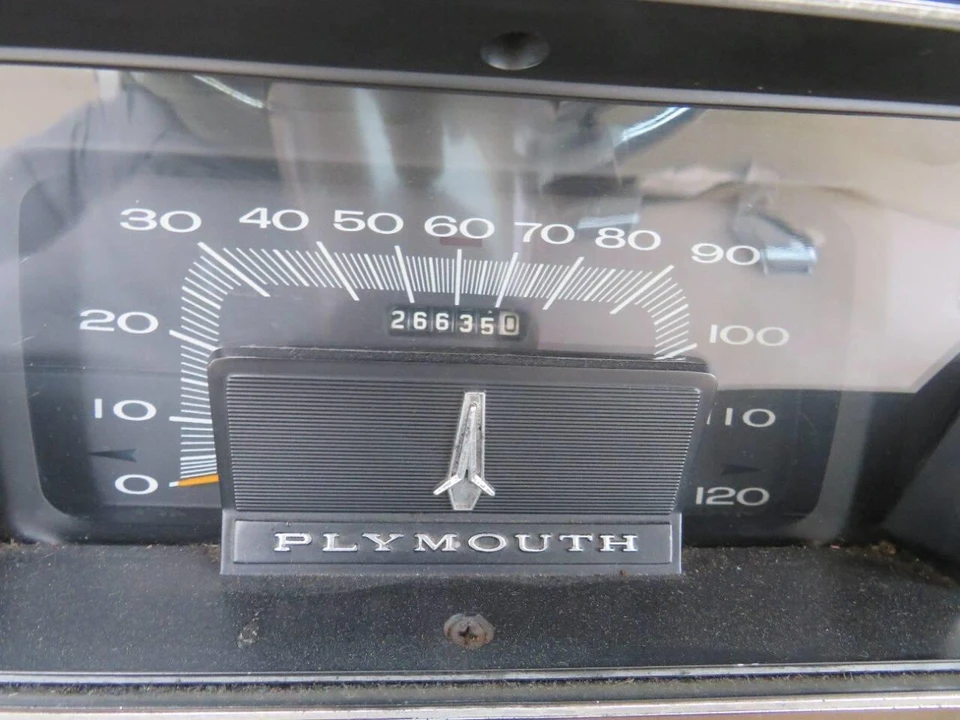1966 Plymouth Belvedere - Image 19 of 25