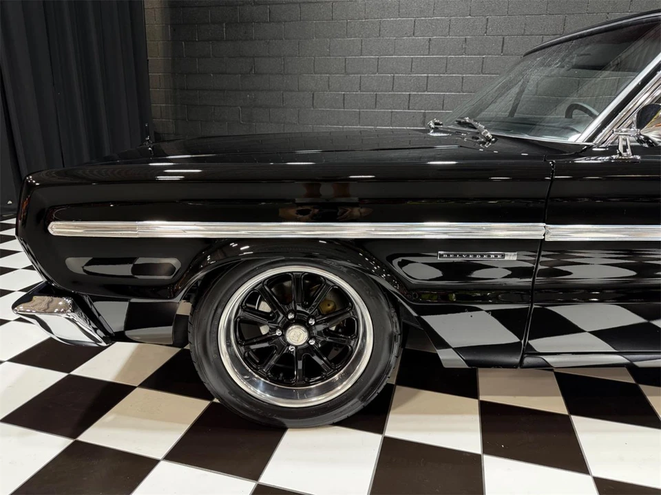 1966 Plymouth Belvedere - Image 13 of 31