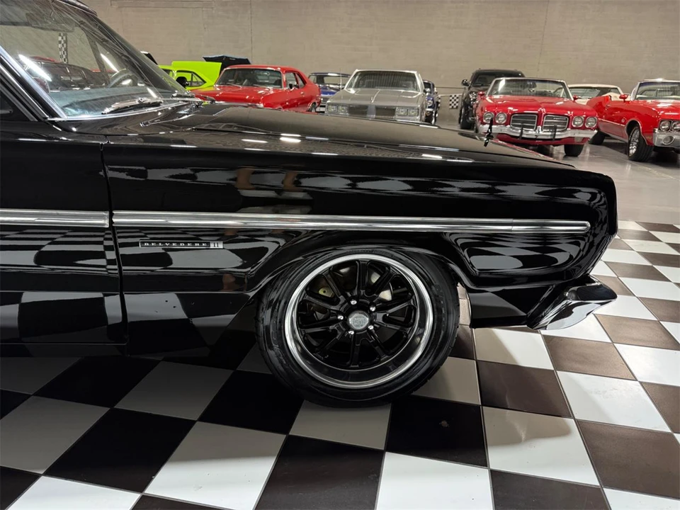 1966 Plymouth Belvedere - Image 29 of 31