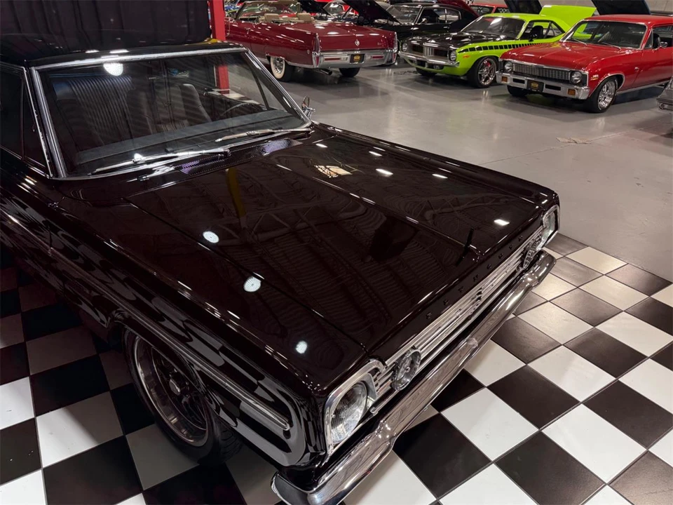 1966 Plymouth Belvedere - Image 30 of 31