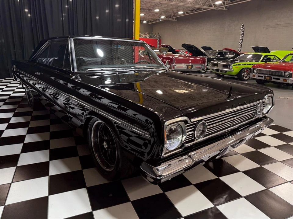 1966 Plymouth Belvedere - Image 15 of 31