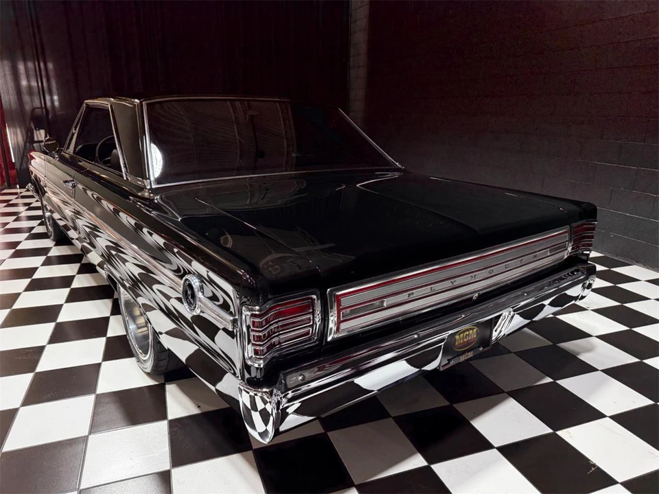 1966 Plymouth Belvedere - Image 6 of 31