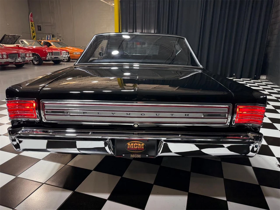 1966 Plymouth Belvedere - Image 7 of 31