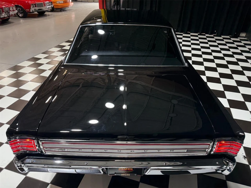 1966 Plymouth Belvedere - Image 22 of 31