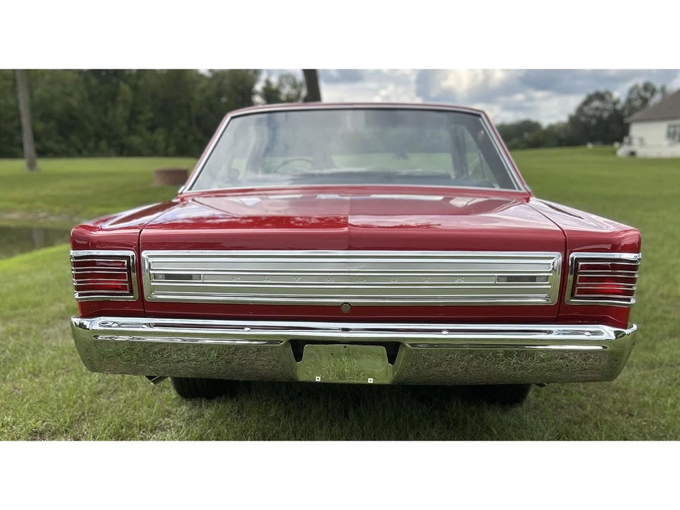 1966 Plymouth Belvedere - Image 4 of 9