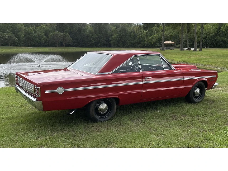 1966 Plymouth Belvedere - Image 2 of 9
