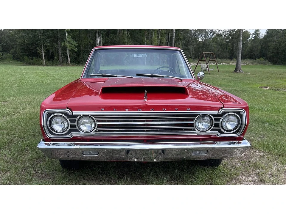 1966 Plymouth Belvedere - Image 3 of 9