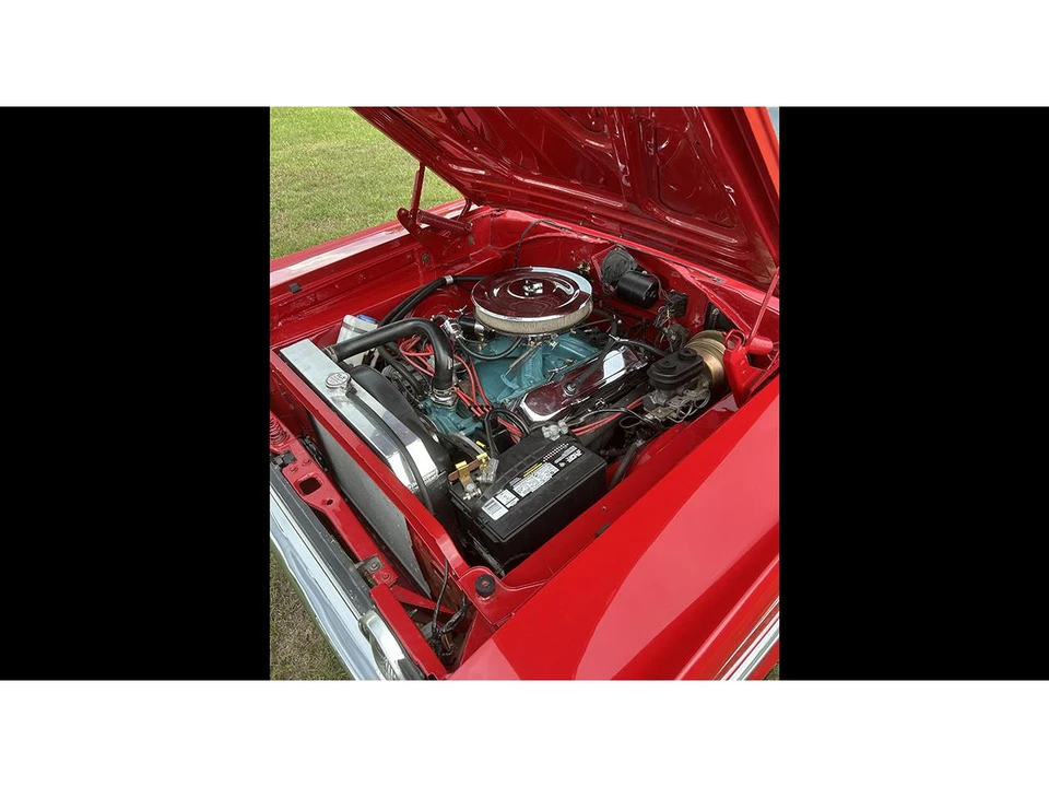 1966 Plymouth Belvedere - Image 8 of 9