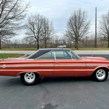 1966 Plymouth Belvedere 2