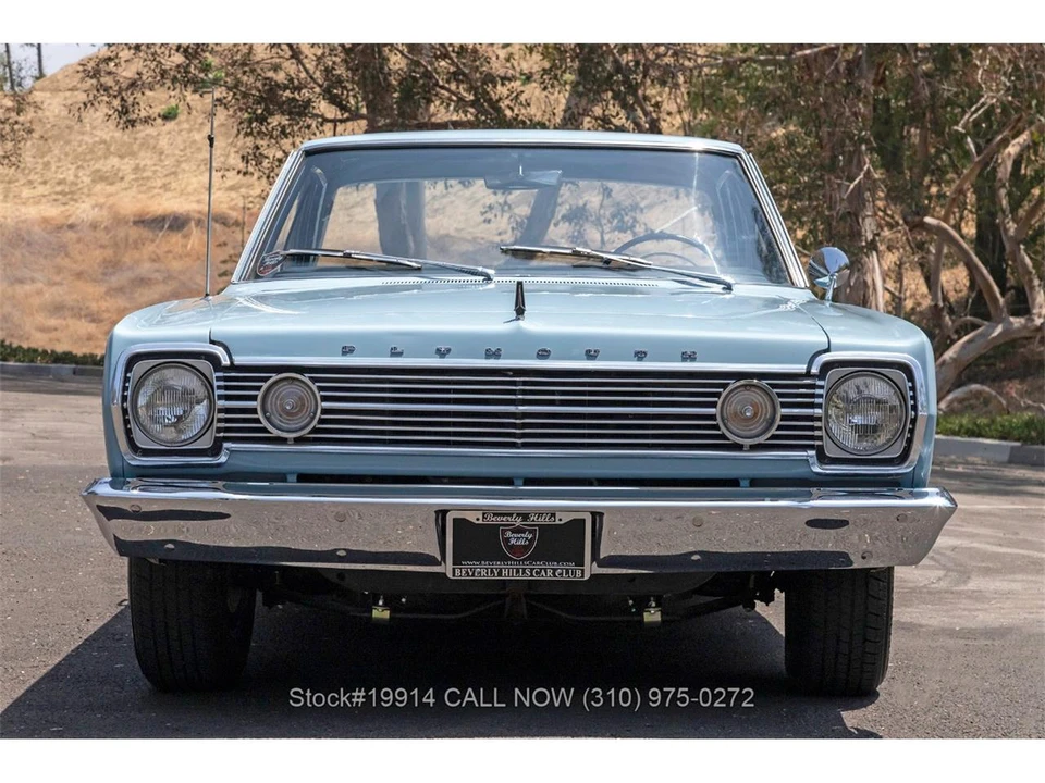1966 Plymouth Belvedere - Image 2 of 31