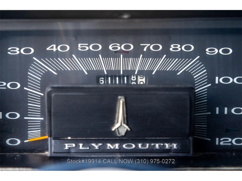 1966 Plymouth Belvedere - Image 22 of 31