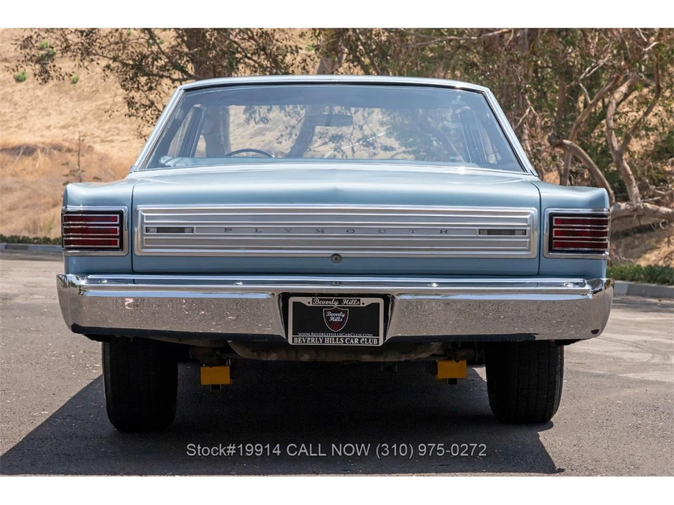 1966 Plymouth Belvedere - Image 8 of 31