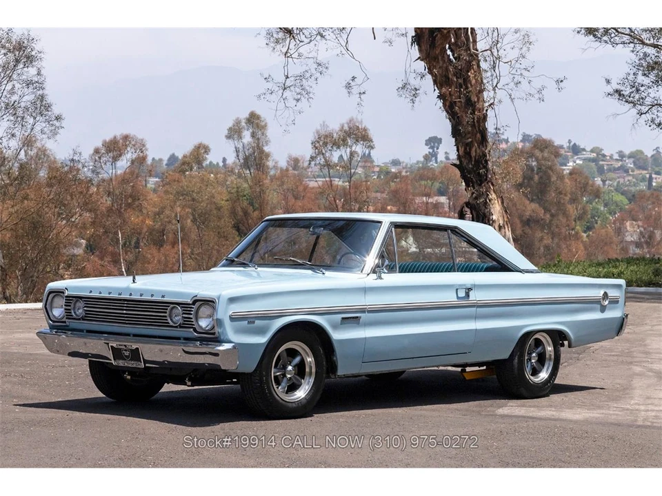 1966 Plymouth Belvedere - Image 10 of 31
