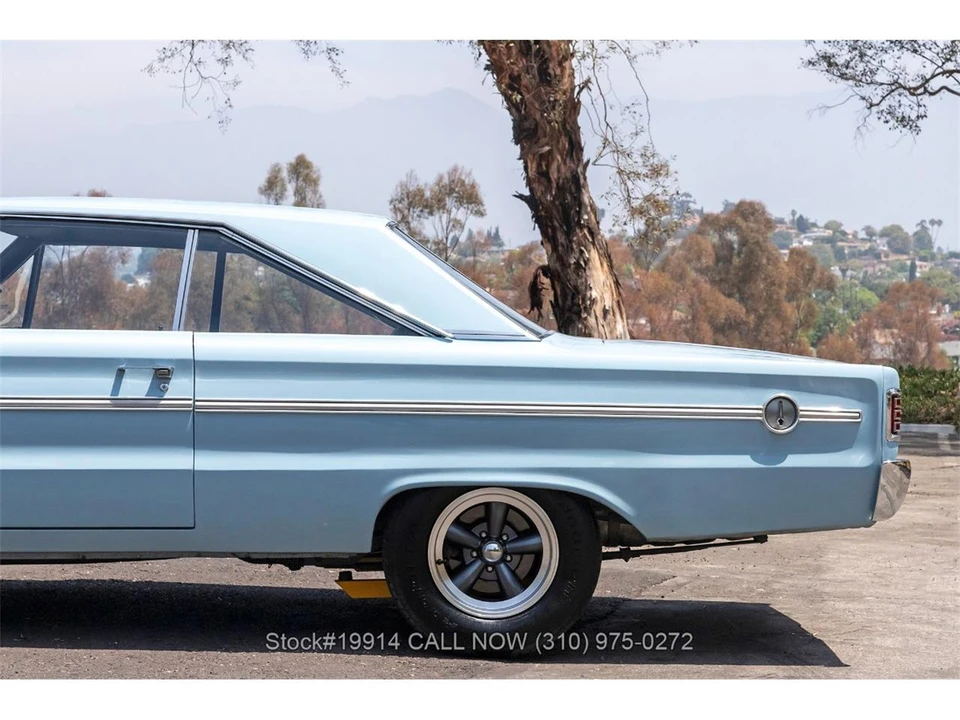1966 Plymouth Belvedere - Image 16 of 31