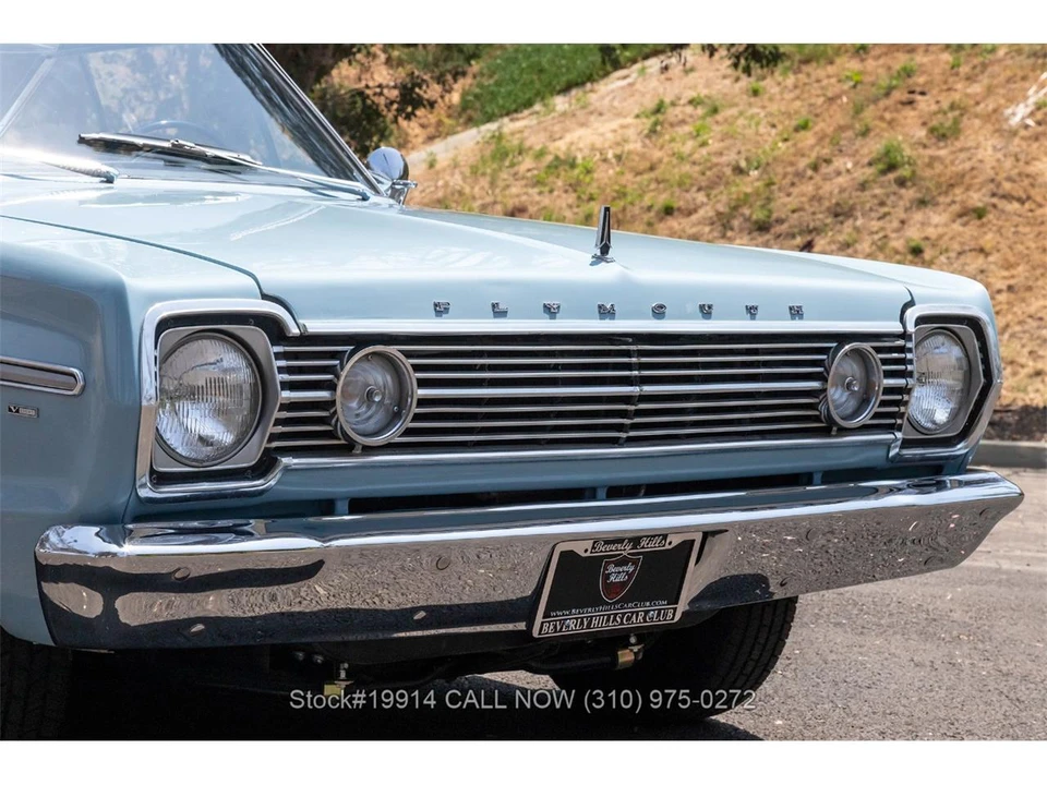 1966 Plymouth Belvedere - Image 4 of 31