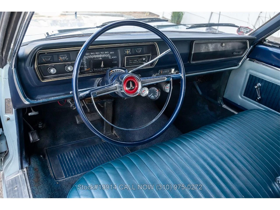 1966 Plymouth Belvedere - Image 20 of 31