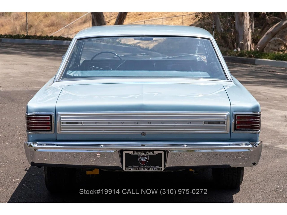 1966 Plymouth Belvedere - Image 7 of 31
