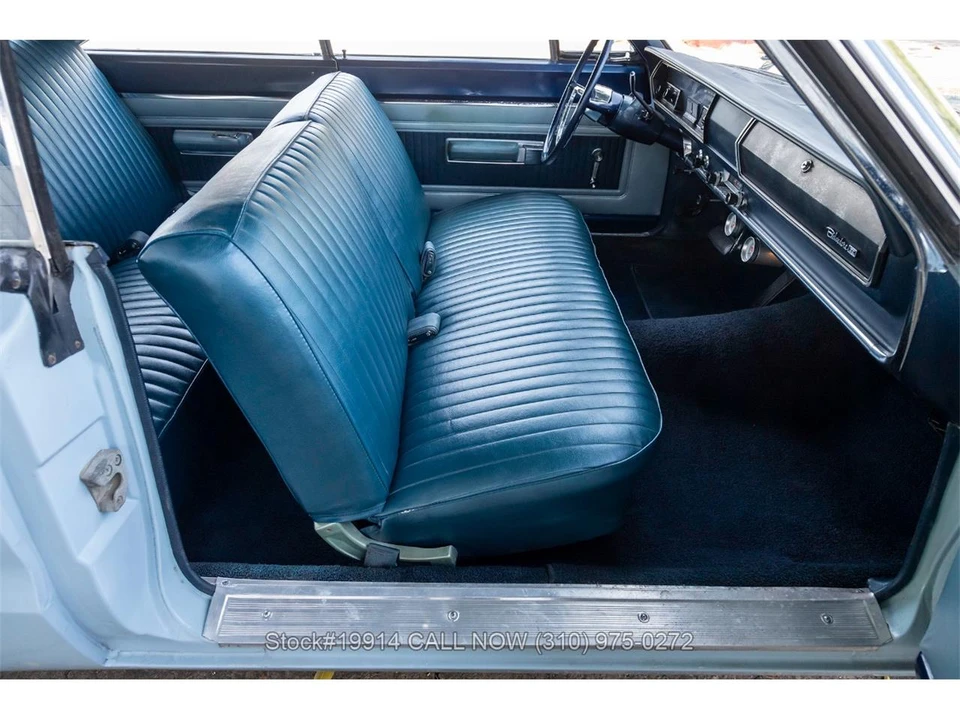 1966 Plymouth Belvedere - Image 23 of 31