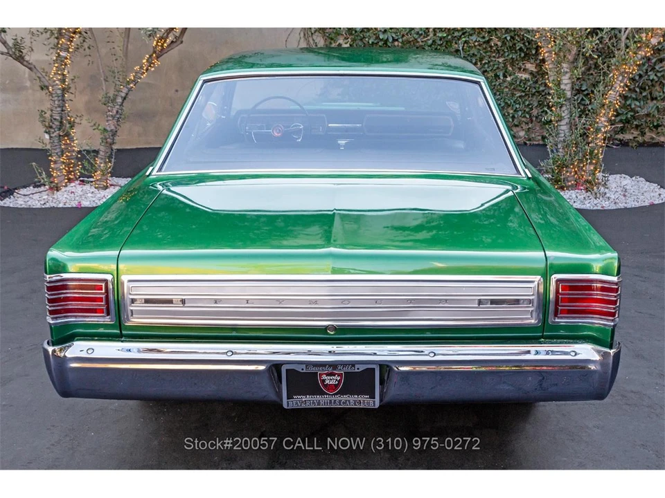 1966 Plymouth Belvedere - Image 6 of 31
