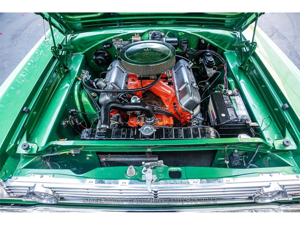 1966 Plymouth Belvedere - Image 30 of 31