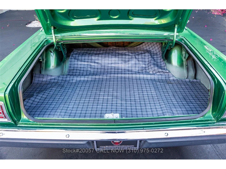 1966 Plymouth Belvedere - Image 24 of 31