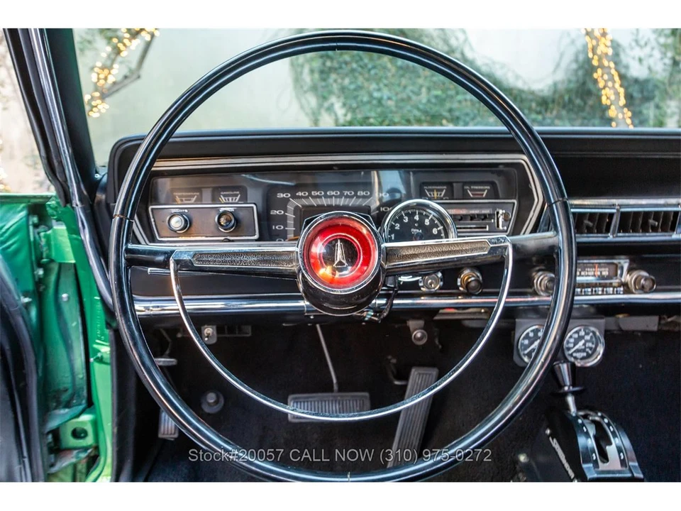 1966 Plymouth Belvedere - Image 18 of 31