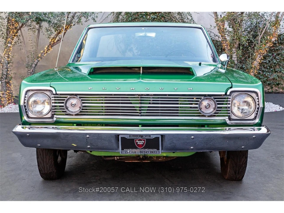 1966 Plymouth Belvedere - Image 2 of 31