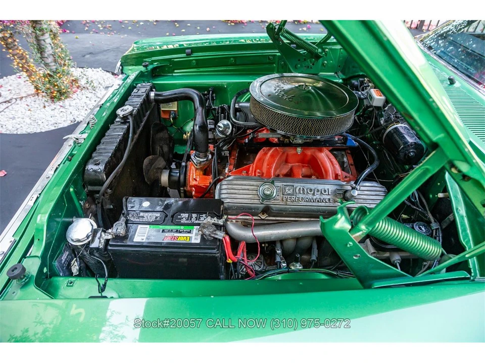 1966 Plymouth Belvedere - Image 28 of 31