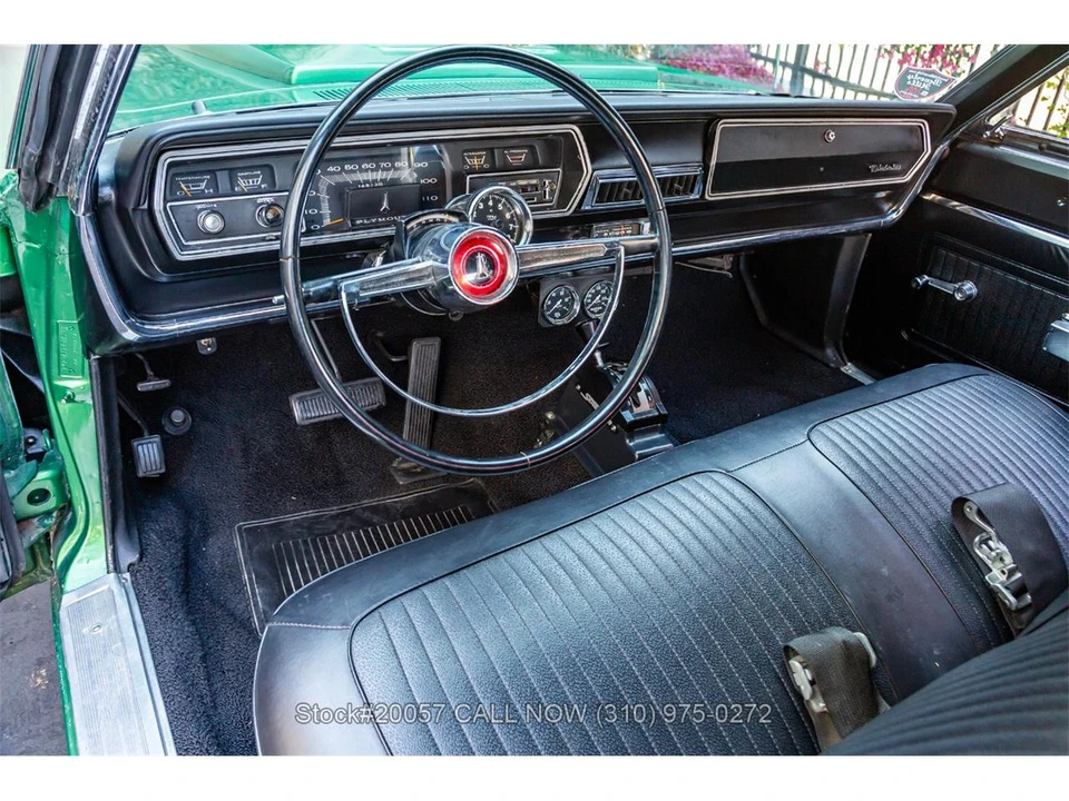 1966 Plymouth Belvedere - Image 17 of 31