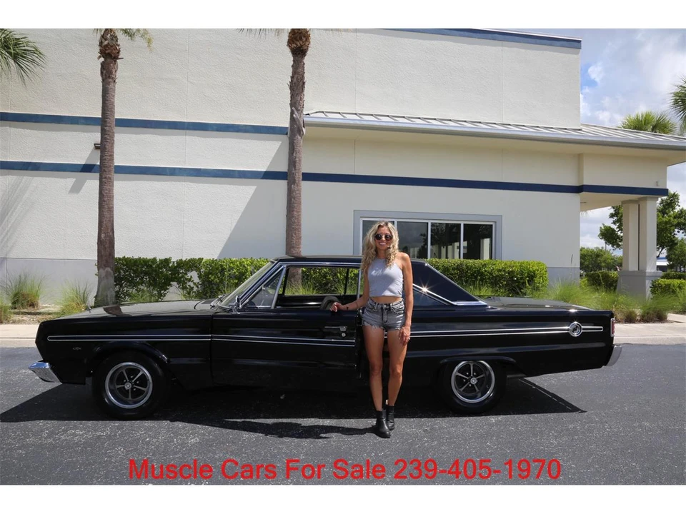 1966 Plymouth Belvedere - Image 7 of 31
