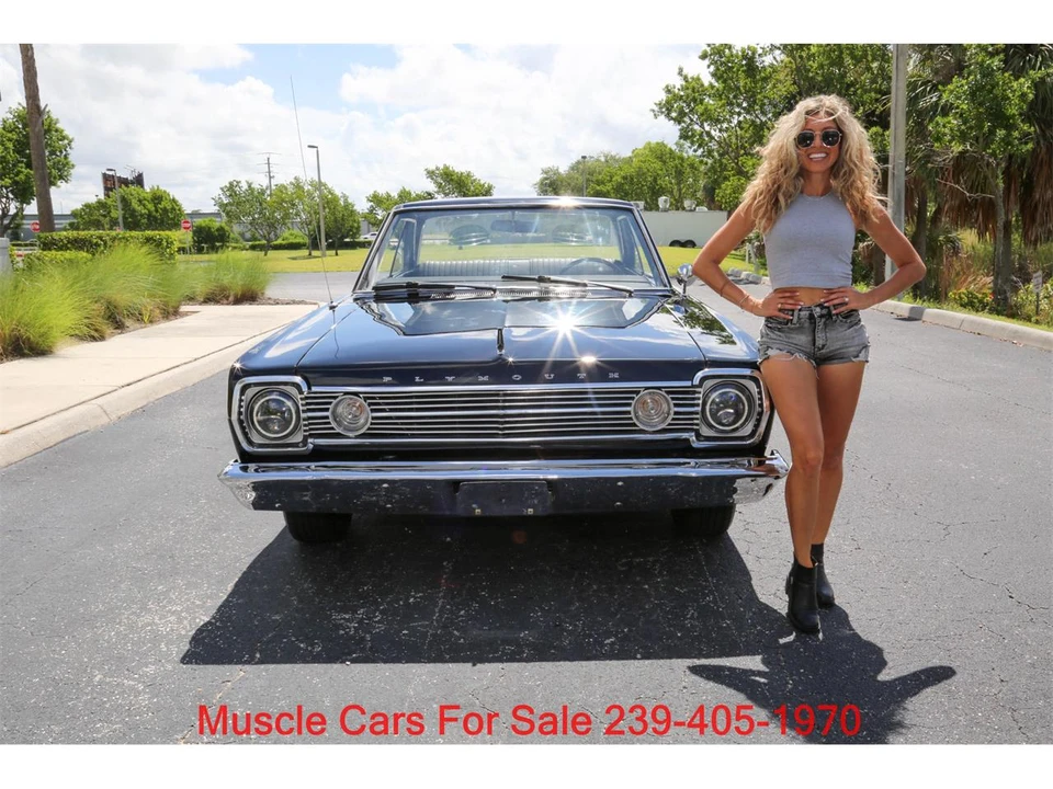1966 Plymouth Belvedere - Image 4 of 31