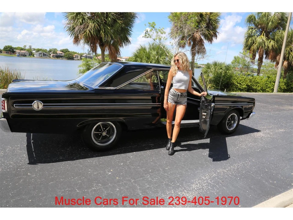 1966 Plymouth Belvedere - Image 16 of 31