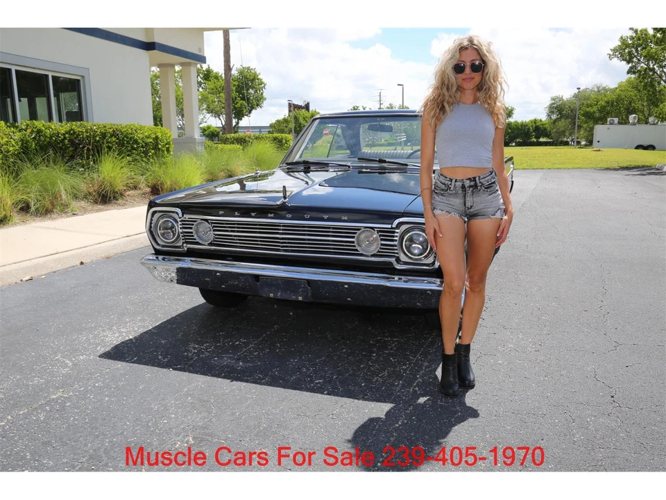 1966 Plymouth Belvedere - Image 22 of 31