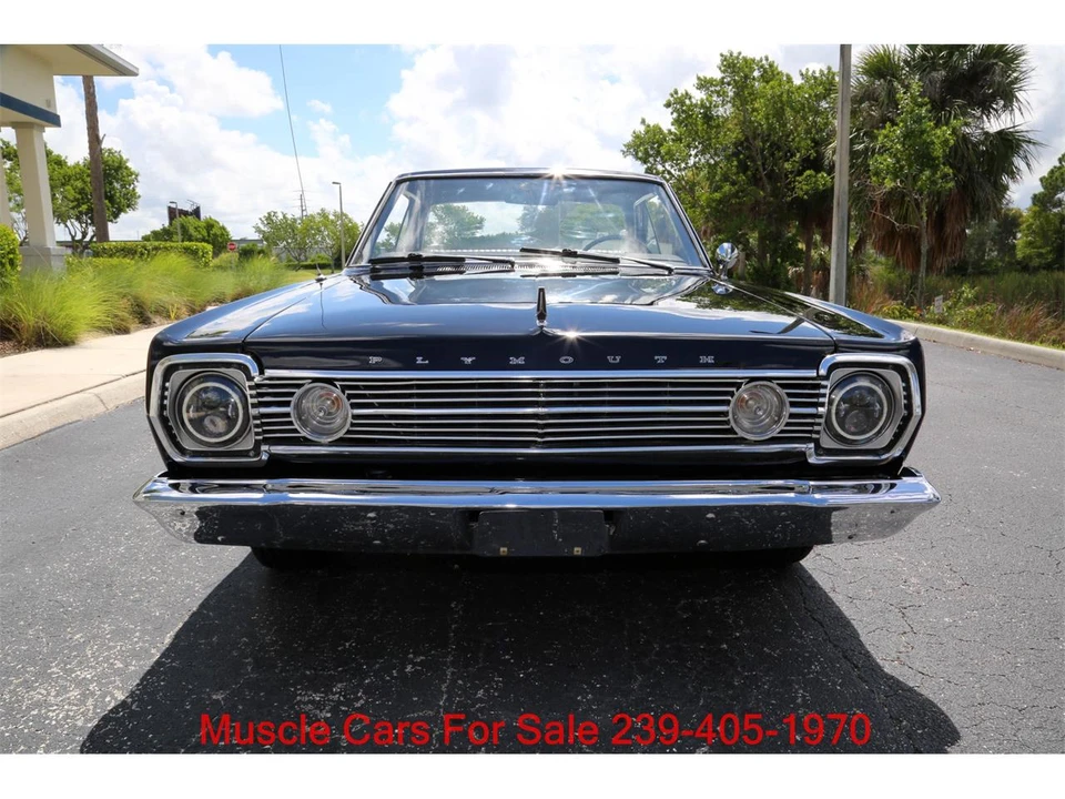 1966 Plymouth Belvedere - Image 25 of 31