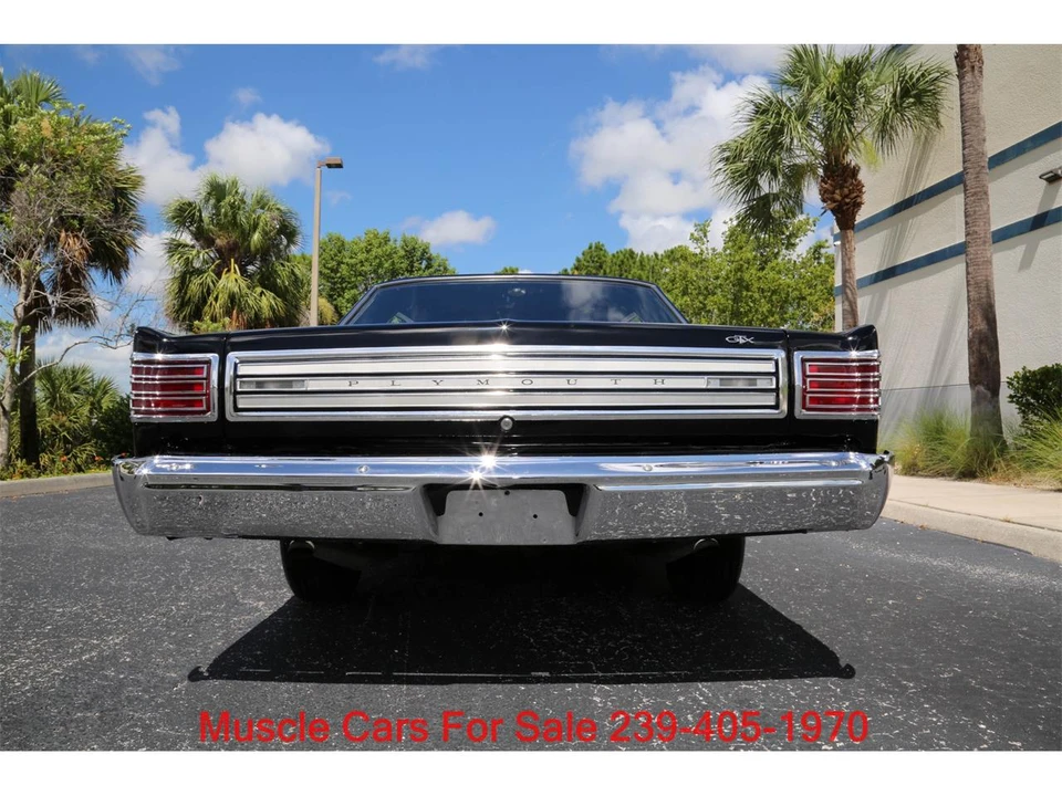 1966 Plymouth Belvedere - Image 14 of 31