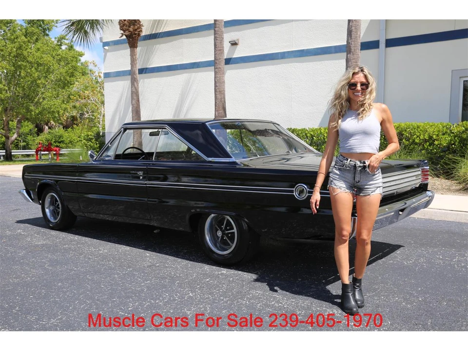 1966 Plymouth Belvedere - Image 11 of 31