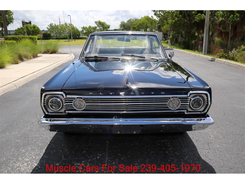 1966 Plymouth Belvedere - Image 3 of 31
