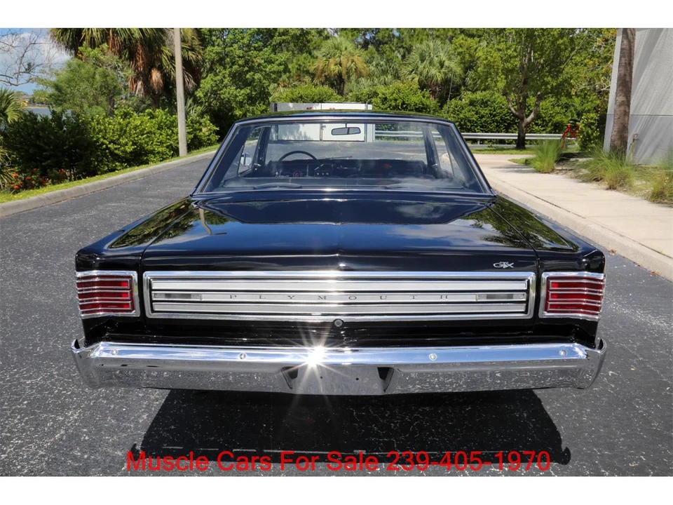 1966 Plymouth Belvedere - Image 12 of 31