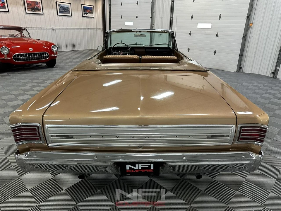 1966 Plymouth Belvedere - Image 16 of 31