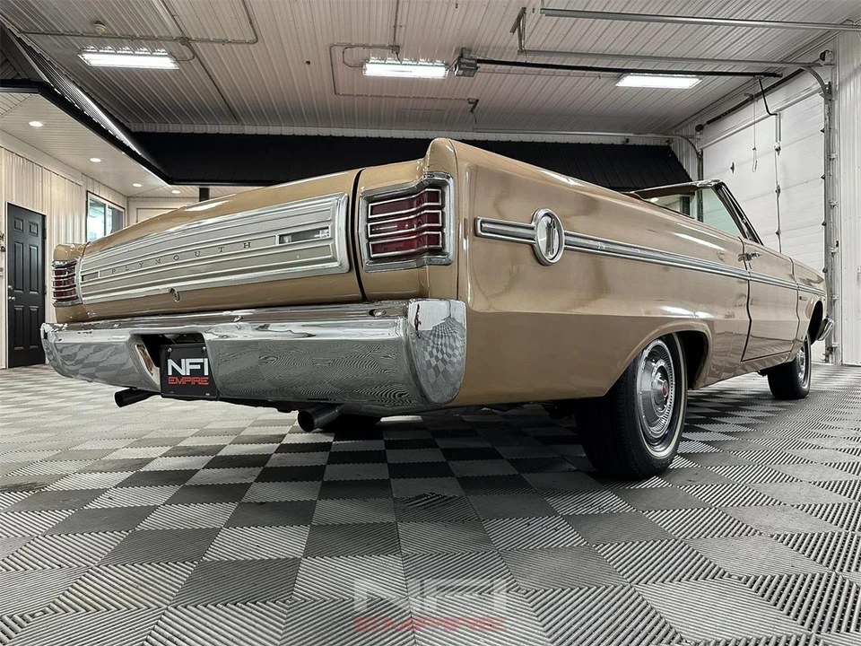 1966 Plymouth Belvedere - Image 28 of 31