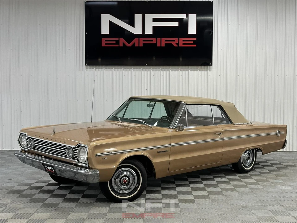 1966 Plymouth Belvedere - Image 2 of 31